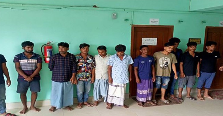 কক্সবাজারে হোটেল-মোটেল জোনে ‘টর্চার সেলের’ ঘটনায় মামলা