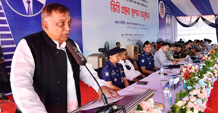 বঙ্গবন্ধুর বাংলাদেশে চাঁদাবাজি করতে দেবো না: স্বরাষ্ট্রমন্ত্রী