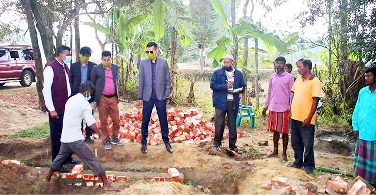 কারাগার থেকে ফিরে পাচ্ছেন সরকারি ঘর!