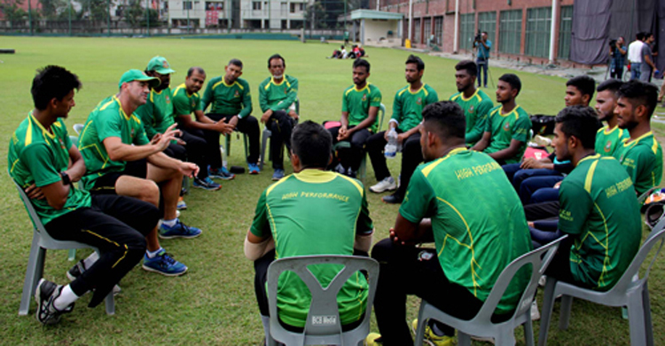 এইচপির কোচ হিসেবে মঙ্গলবার যাত্রা শুরু র্যাডফোর্ডের
