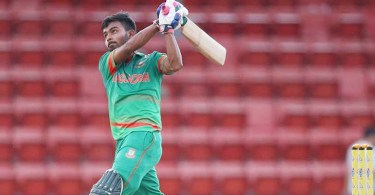 হ্যাটট্রিক সেঞ্চুরিতে হৃদয়ের বিশ্ব রেকর্ড