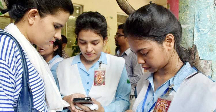 একাদশে প্রথম ধাপের ভর্তির আবেদন শেষ হচ্ছে আজ