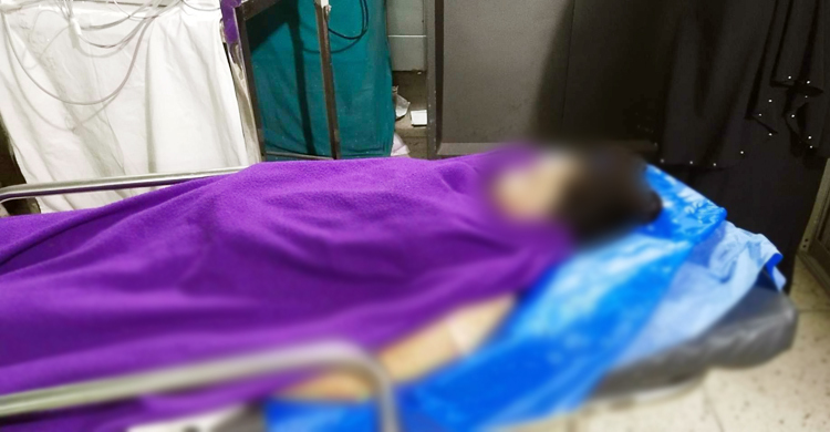 মায়ের সঙ্গে অভিমান করে অ্যাসিড পান, শিক্ষার্থীর মৃত্যু