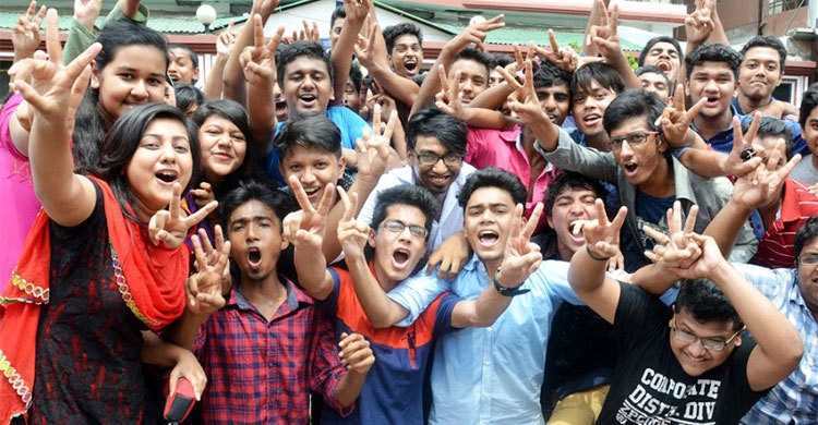 HSC exam results on Sunday