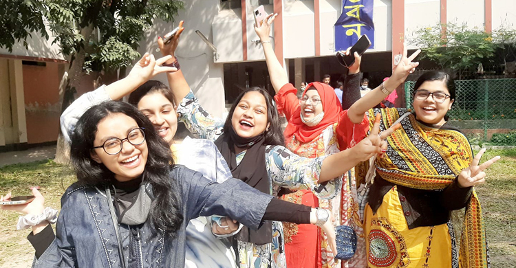 Jashore Board tops with 98.11 pc pass rate