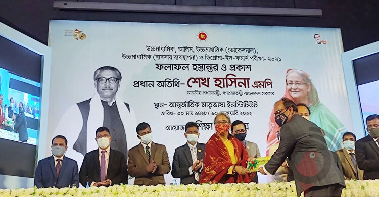 HSC, equivalent results published