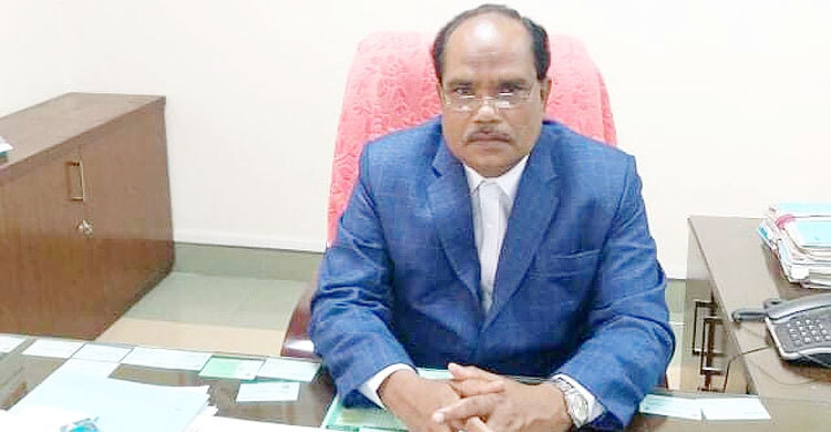 হাবিপ্রবি উপাচার্যের রুটিন দায়িত্ব পেলেন প্রফেসর ড. বিধান চন্দ্র