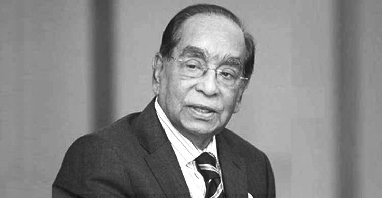 এইচ টি ইমামের মৃত্যুতে সিরাজগঞ্জে আ.লীগের ৩ দিনের শোক