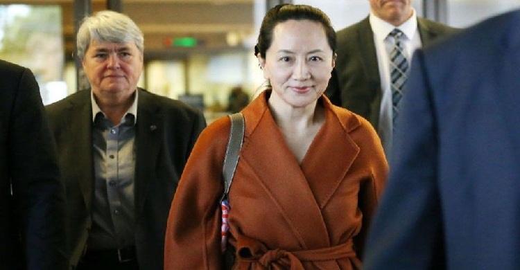 Possible deal for arrested Huawei finance chief