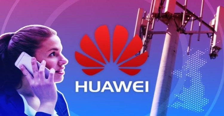 China says firmly opposes US suppression of Huawei