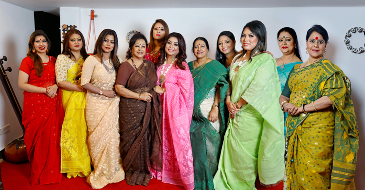 নারী দিবসে ৮ শিল্পীর কণ্ঠে গান