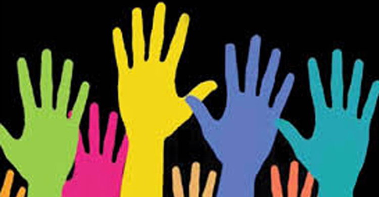 চাঁদপুরে মানবাধিকার সংগঠন নামে আছে কাজে নাই!