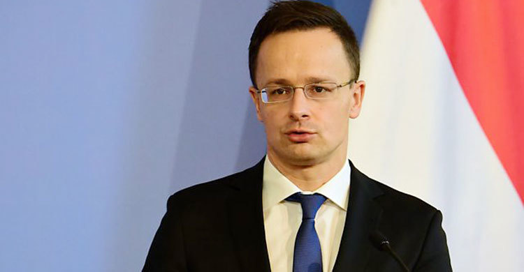Hungarian FM due Thursday; bilateral documents to be signed