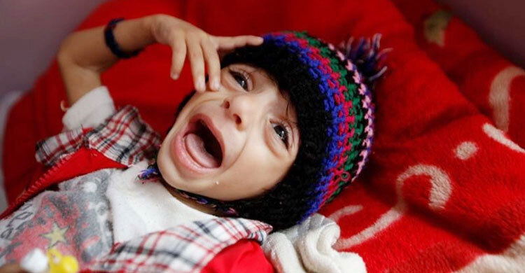 New wave of famine could sweep the globe