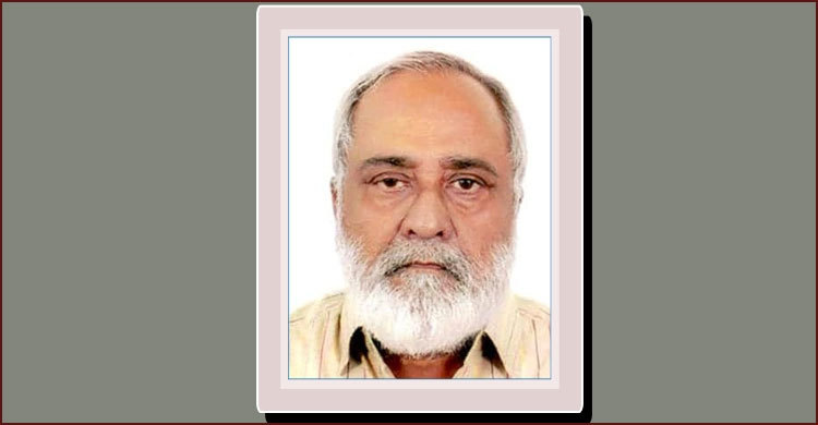 CU VC’s husband Latiful dies of Covid-19