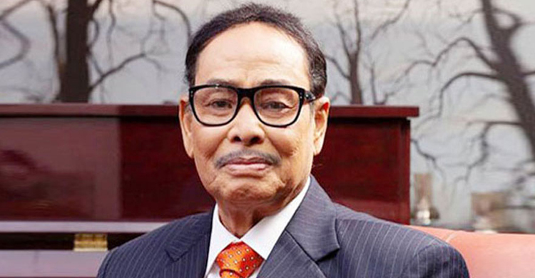 হুসেইন মুহম্মদ এরশাদ ট্রাস্ট থেকে রুবায়েত হাসানকে অব্যাহতি