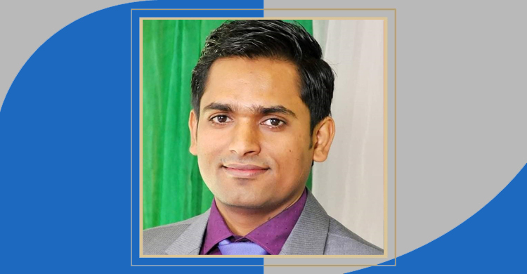 হাবিপ্রবির ডেভেলপমেন্ট স্টাডিজের নতুন চেয়ারম্যান জুয়েল আহমেদ