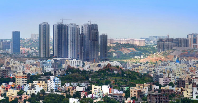 বিশ্বের সবচেয়ে গতিশীল শহর হায়দরাবাদ