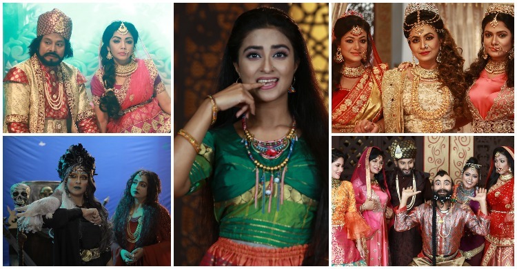 দর্শক ফেরাতে বিগ বাজেটে নির্মিত হচ্ছে কাজল রেখা