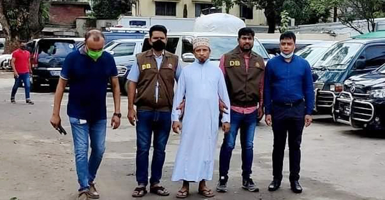 ডিজিটাল নিরাপত্তা আইনে মামলা হচ্ছে মুফতি ইব্রাহিমের বিরুদ্ধে
