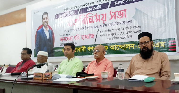 বাংলাদেশের শ্রীলঙ্কা হওয়ার সমূহ সম্ভাবনা দেখছি: সৈয়দ ইবরাহিম