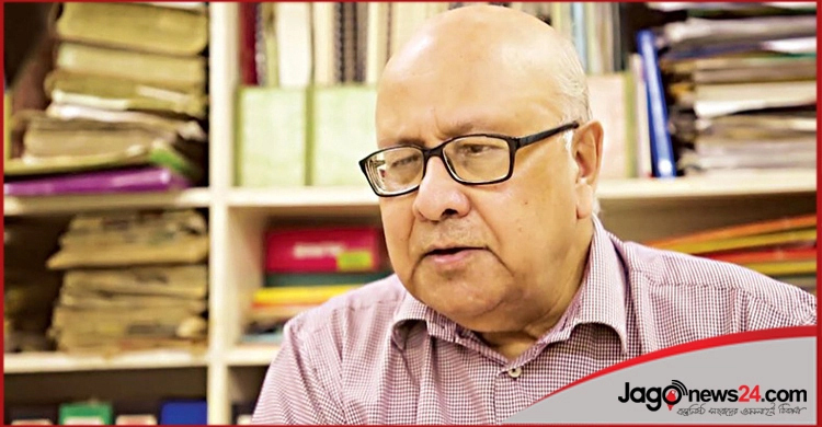 জীবন-মৃত্যুর সন্ধিক্ষণে খোন্দকার ইব্রাহিম খালেদ