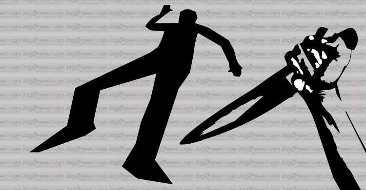 ভাগ্নিকে উত্ত্যক্তের প্রতিবাদ করায় মামাকে ছুরিকাঘাত