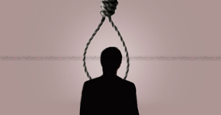 অভাবের সংসারে প্রতিদিন ঝগড়া, স্বামীর আত্মহত্যা