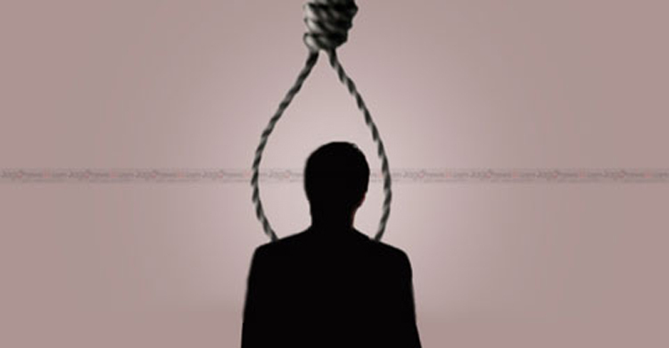 দুই স্ত্রীর ‘যন্ত্রণায়’ গলায় ফাঁসি নিলেন যুবক