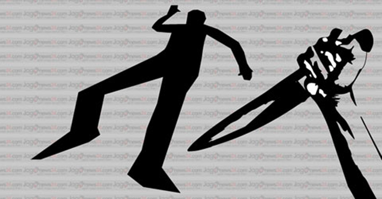 চুরির অভিযোগ দিয়ে বাড়ি ফেরার পথে যুবককে হত্যা