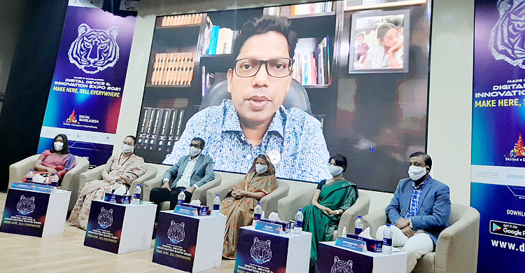 শুরু হচ্ছে ‘ডিজিটাল ডিভাইস অ্যান্ড ইনোভেশন এক্সপো