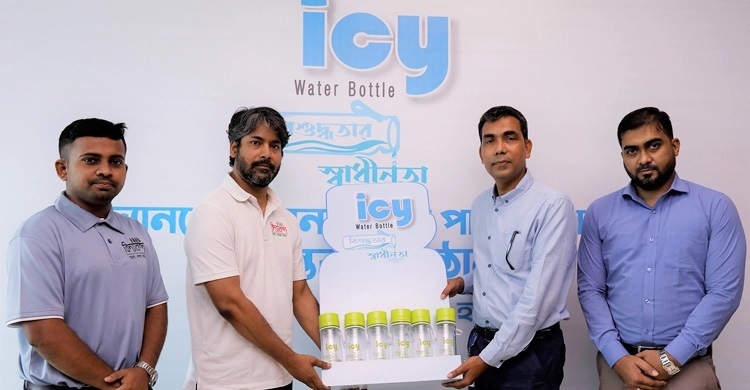 RFL donates icy water bottle to Bidyanondo’s orphanage