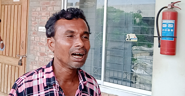 নানির কাছেই থাকবে ইদ্রিস আলীর দুই মেয়ে