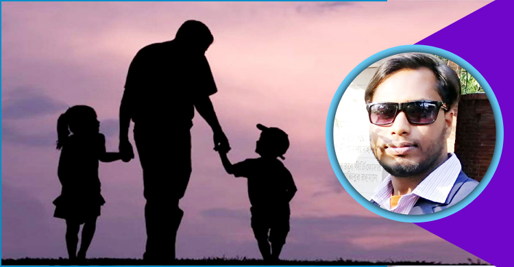 আমার সব স্বপ্নপূরণে বাবাই যথেষ্ট