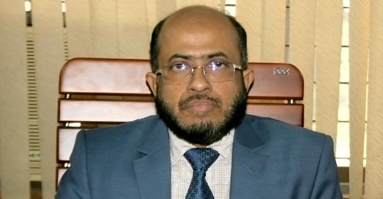 ইফার নতুন মহাপরিচালকের যোগদান