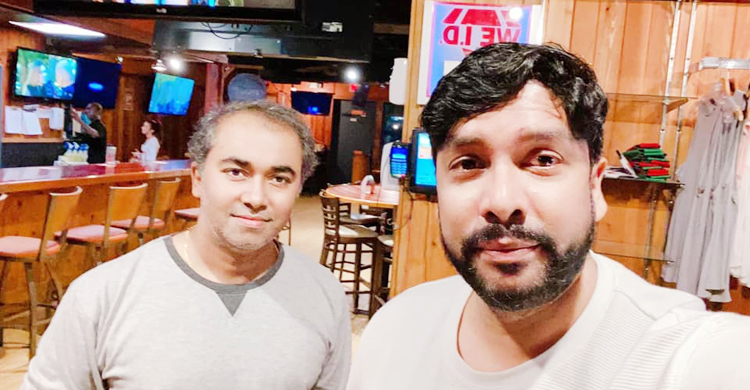 মুক্তি সিনেমায় যুক্ত হলেন ইমন সাহা, সংগীতে হলিউডি আমেজ