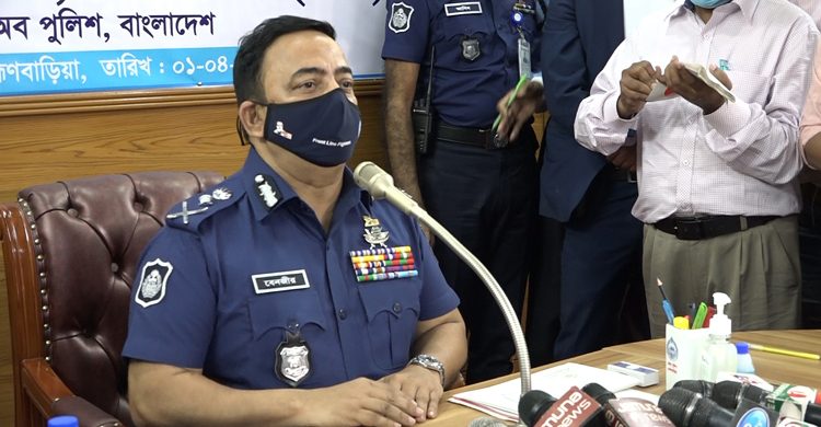 আমরা আধ্যাত্মিক-রুহানি আলেম দেখতে চাই : আইজিপি