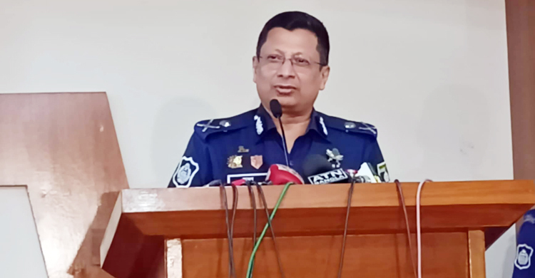 থানাকে জনগণের ভরসাস্থল করতে চাই: আইজিপি | মঙ্গলবার, ০৪ অক্টোবর ২০২২