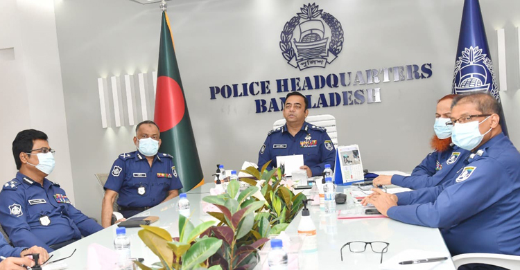 ভবিষ্যতে ঈদযাত্রা নির্বিঘ্নে বাড়তি উদ্যোগ নিতে আইজিপির নির্দেশনা