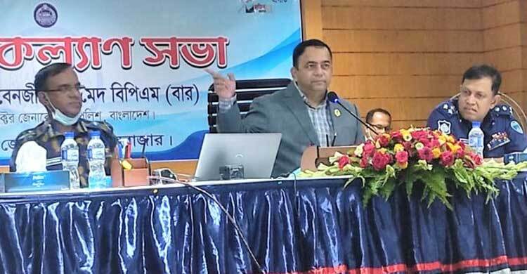 ক্ষমতার প্রয়োগের জন্য পুলিশকে জানতে হবে, পড়তে হবে: আইজিপি
