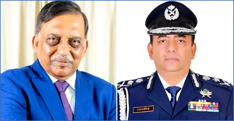 যুক্তরাষ্ট্রে যাচ্ছেন স্বরাষ্ট্রমন্ত্রী-আইজিপি