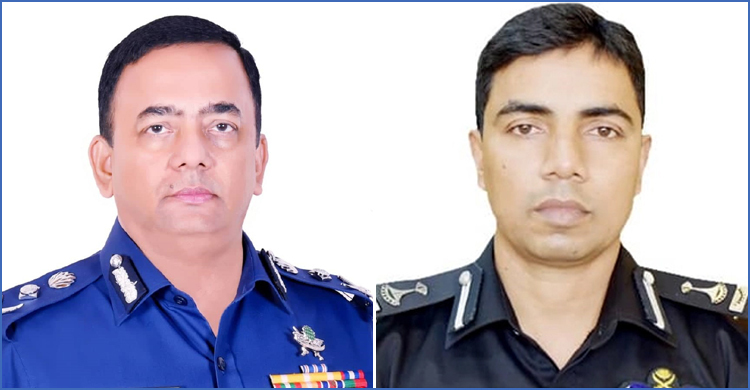 লেফটেন্যান্ট কর্নেল ইসমাইলের মৃত্যুতে আইজিপির শোক
