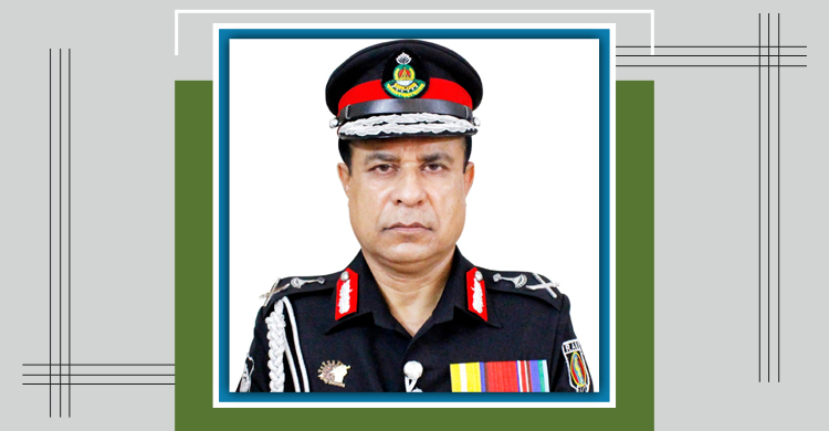 র্যাবের নতুন ডিজির শুরু থেকে বর্তমান