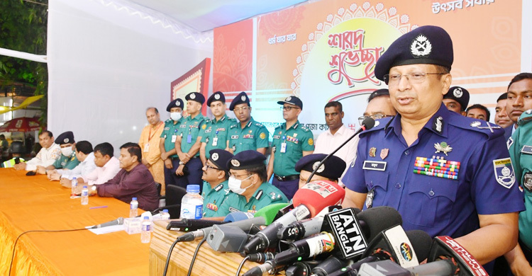 ‘সাম্প্রদায়িক সম্প্রীতি বিনষ্টের চেষ্টা করলে কঠোর ব্যবস্থা’