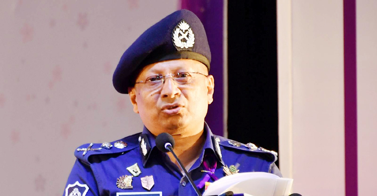 সব জেলায় নারী সার্কেল এসপি দিতে চাই: আইজিপি