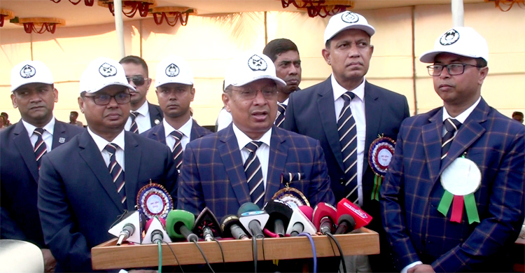 পুলিশ নির্বাচন কমিশনের দেওয়া সব দায়িত্ব পালনে প্রস্তুত: আইজিপি