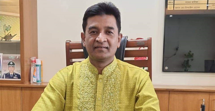 গাছা থানার ওসি প্রত্যাহার