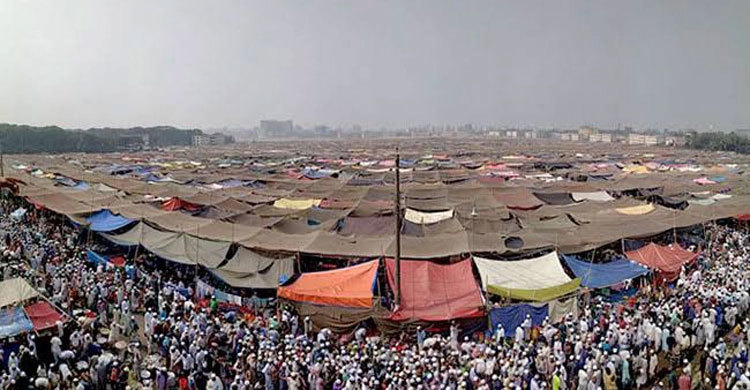 বিশ্ব ইজতেমায় ৯৬ জোড়া যৌতুকবিহীন বিয়ে