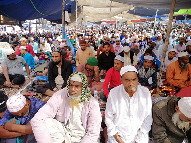 Ijtema-Prayer