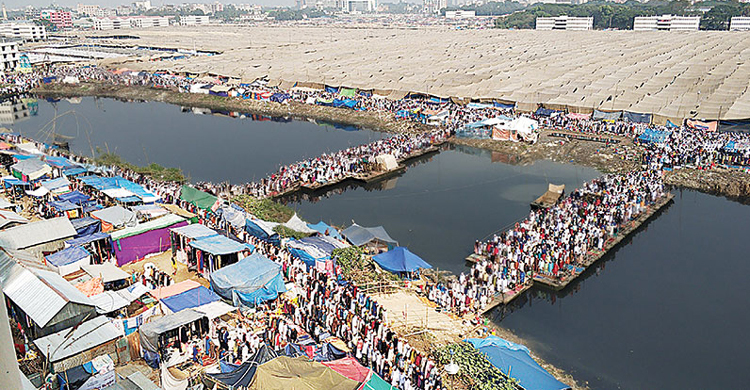 2nd phase of Biswa Ijtema begins Friday